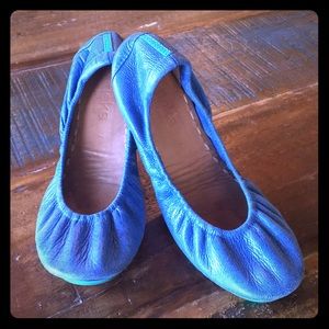 Cobalt Blue Tieks